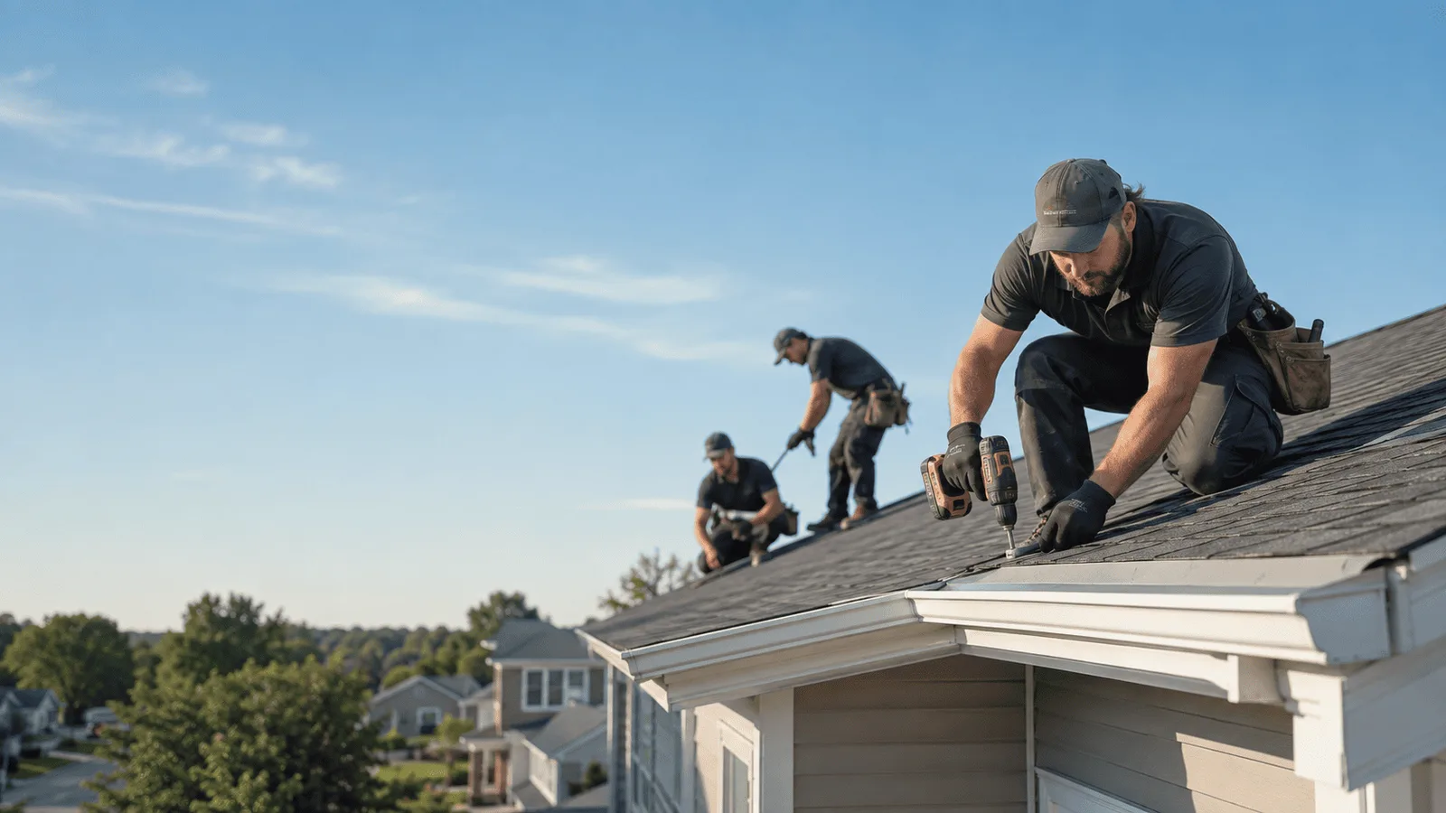 Fascia Repair in Burns, OR around you